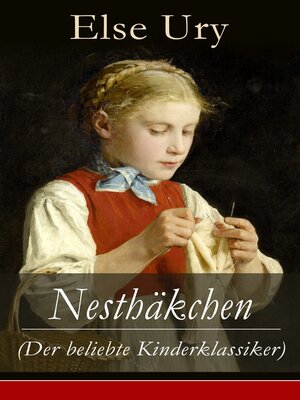cover image of Nesthäkchen (Der beliebte Kinderklassiker)